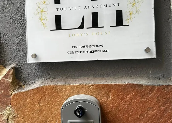 Lory House Appartement Catane