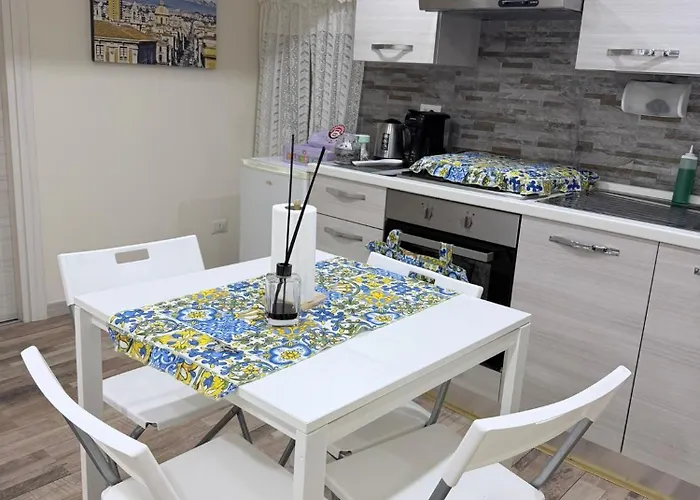 Lory House Catane